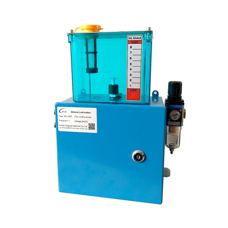 油氣潤滑系統(tǒng)微量潤滑油霧潤滑設備